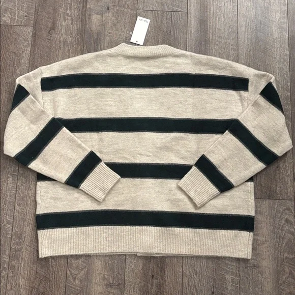 Splendid Striped Cardigan - Picture 4 of 6